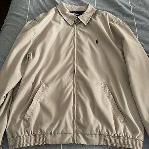 Polo Ralph Lauren Mens Large Jacket